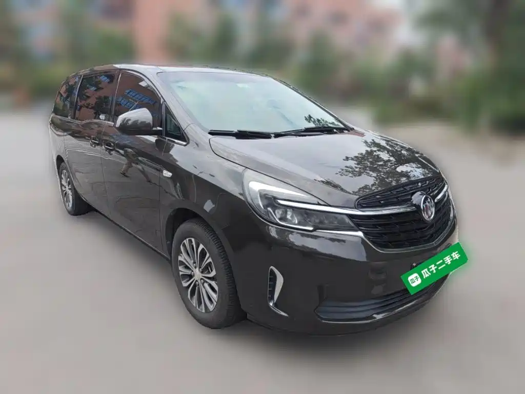 Buick GL8 — миниатюра 24