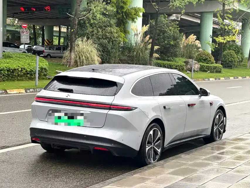 NIO ET5T — миниатюра 9