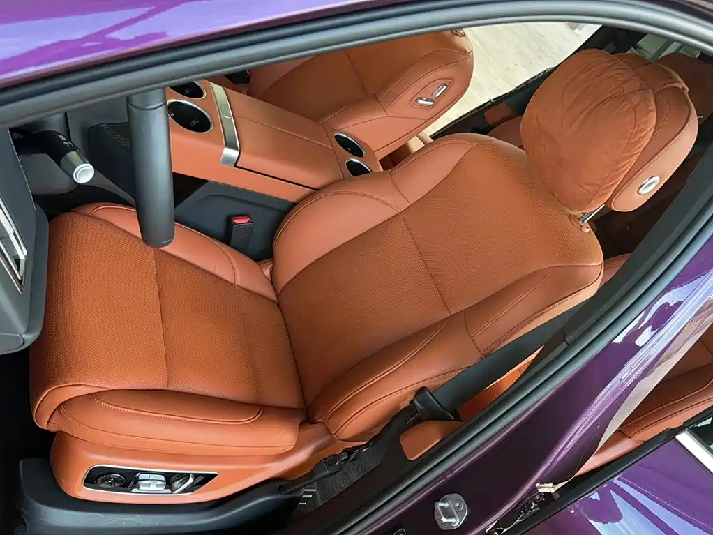 Li Auto Li L9 — миниатюра 21