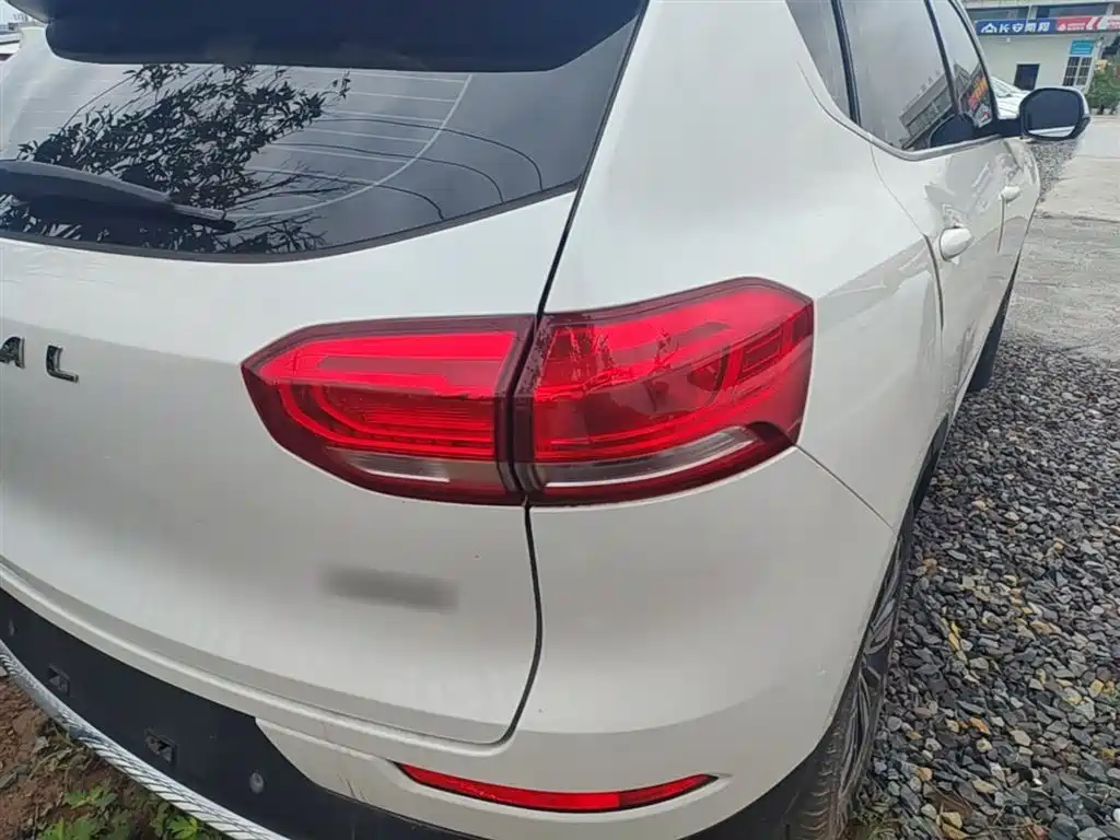Haval H6 2021 1.5GDIT AT Champion