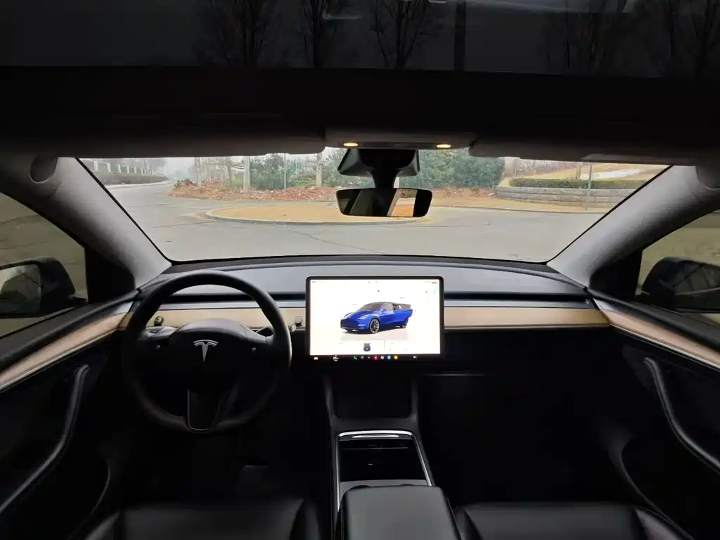 TESLA MODEL Y