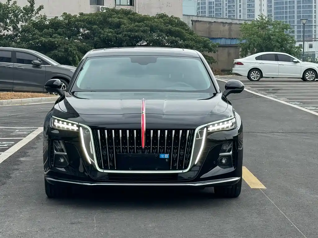 Hongqi Hongqi H5 — миниатюра 2