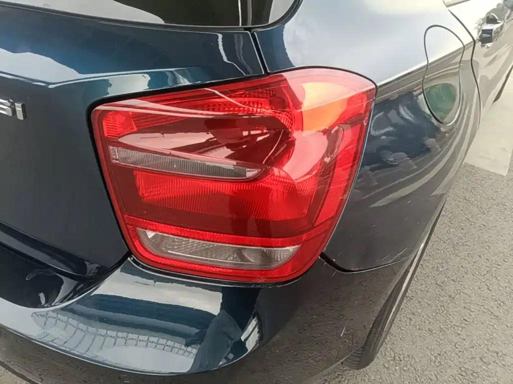BMW 1 Series (Import) — миниатюра 8