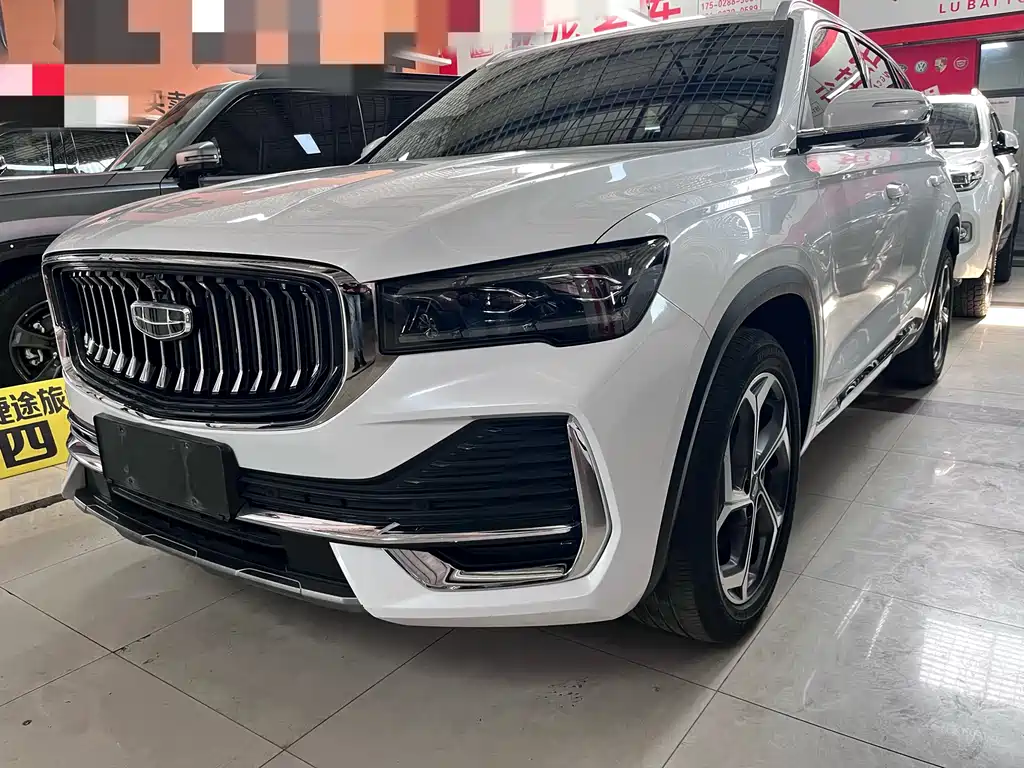 2021 Geely Monjaro - zdjęcie 1 z 16
