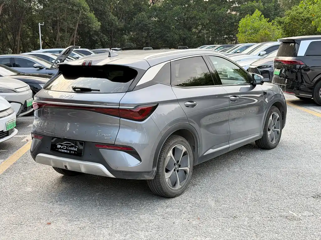 BYD YUAN PLUS