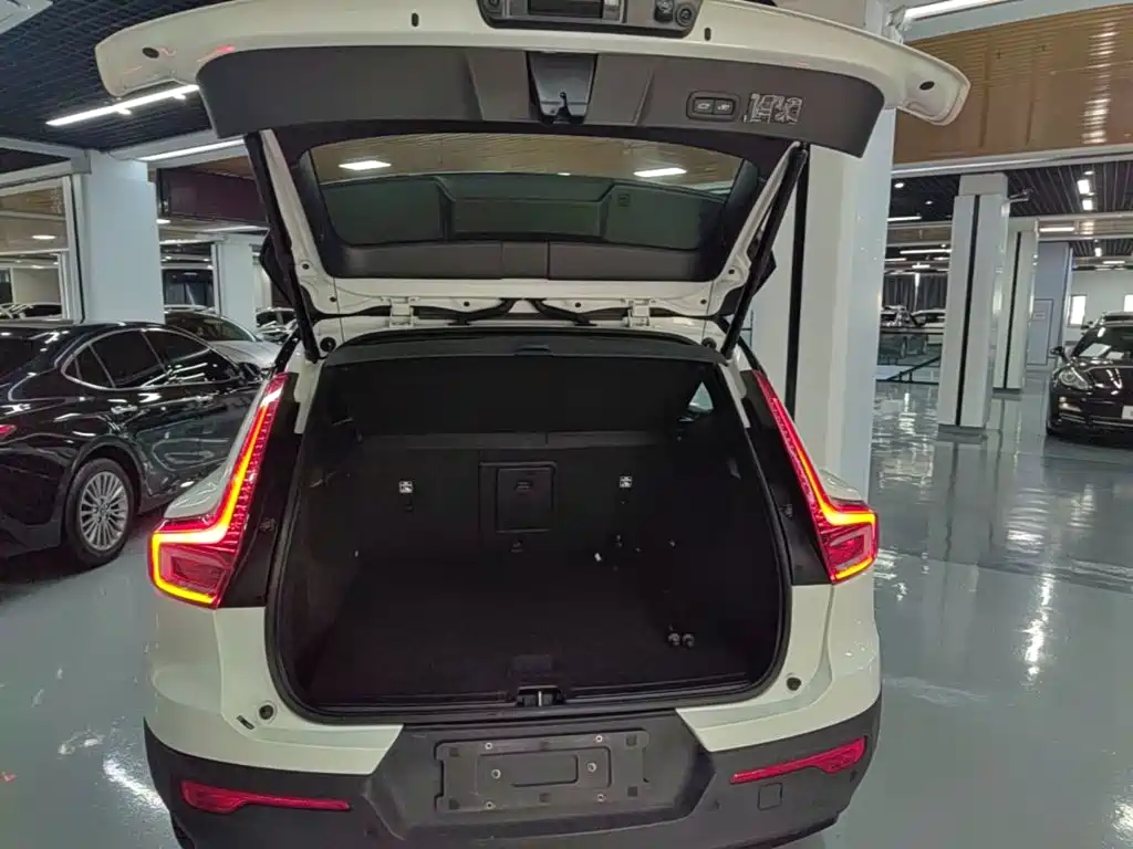 Volvo XC40 NEV — миниатюра 19