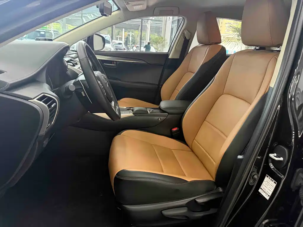 Lexus NX — миниатюра 9