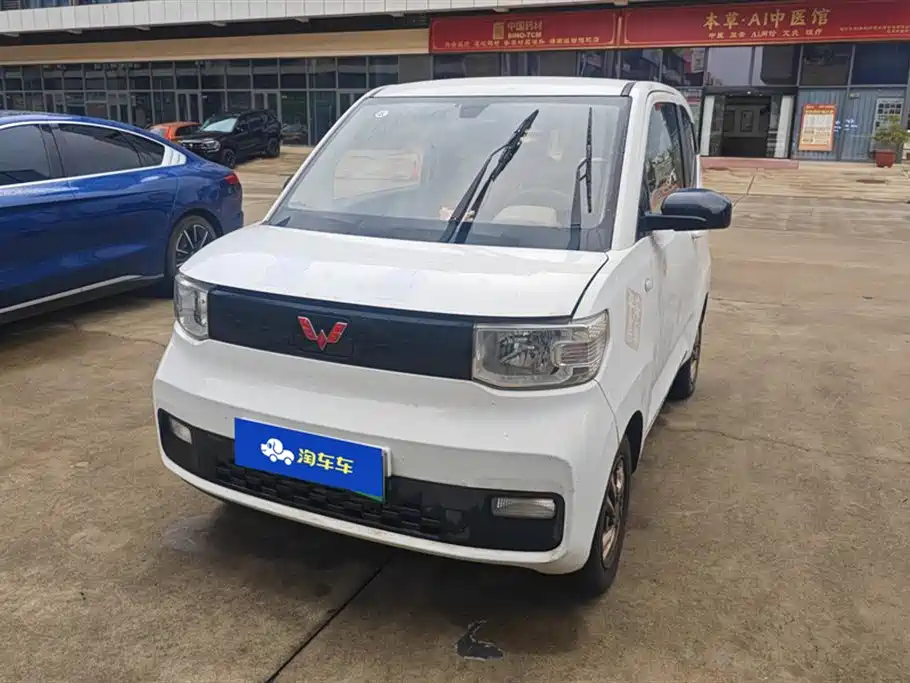 Wuling MINIEV 2021