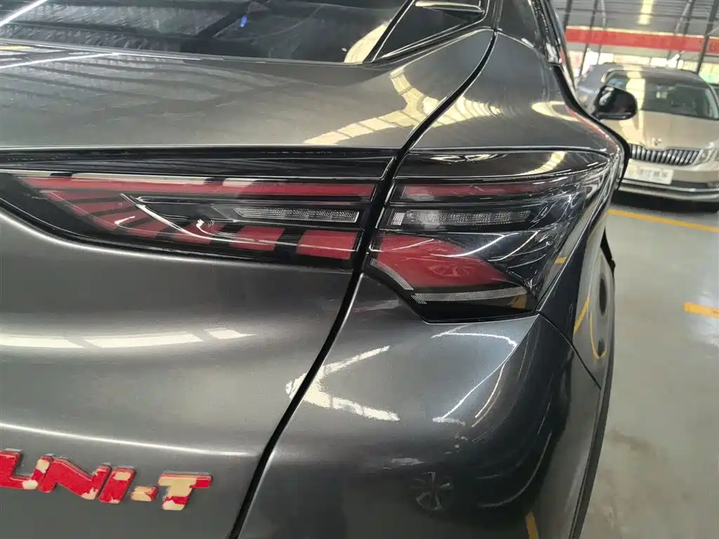 Changan UNI-T 2020 1.5T Luxury