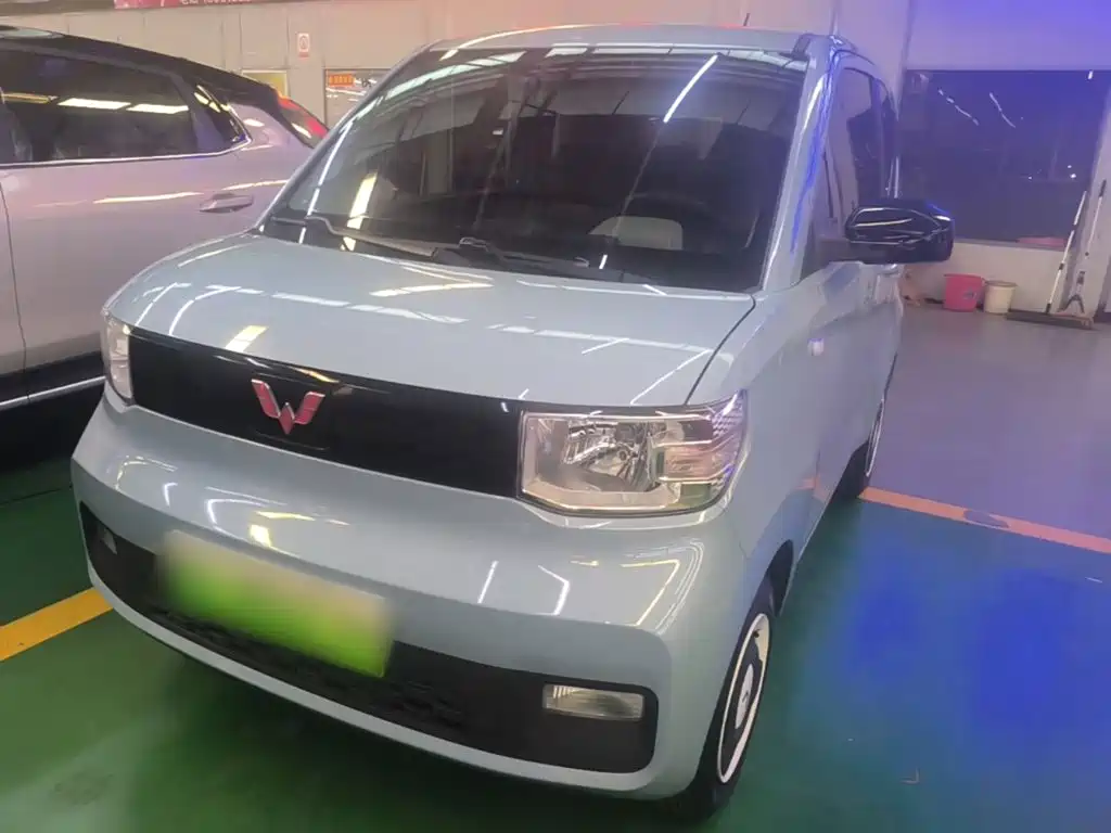 Wuling MINIEV — миниатюра 3