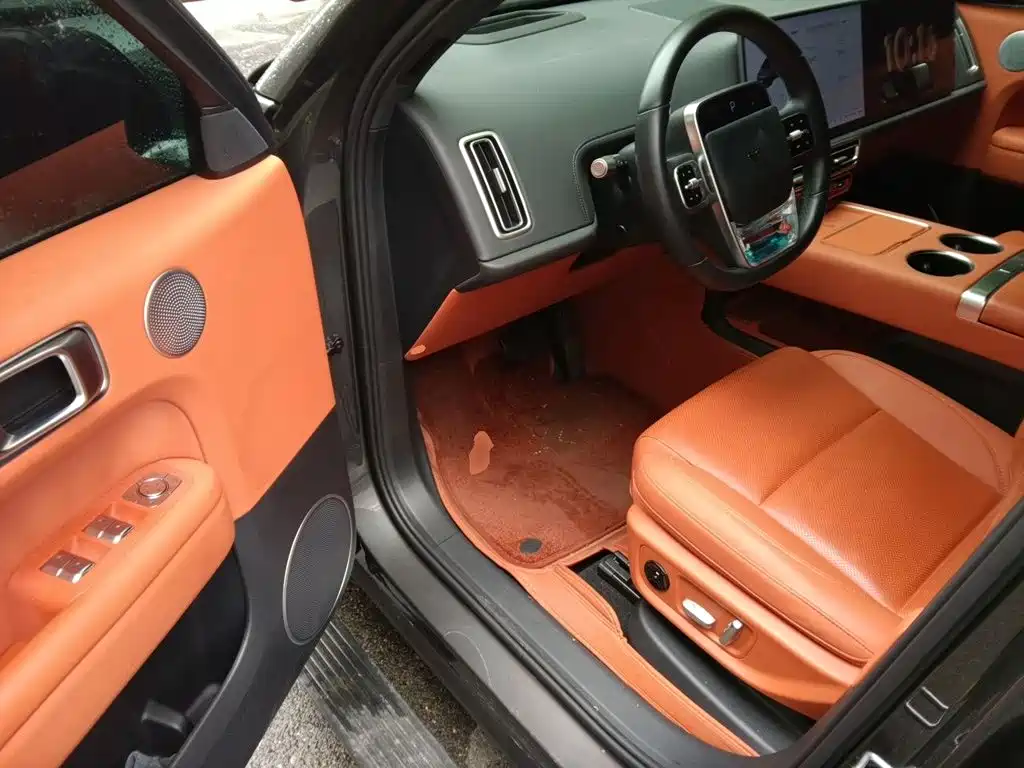 Li Auto Li L6 — миниатюра 12