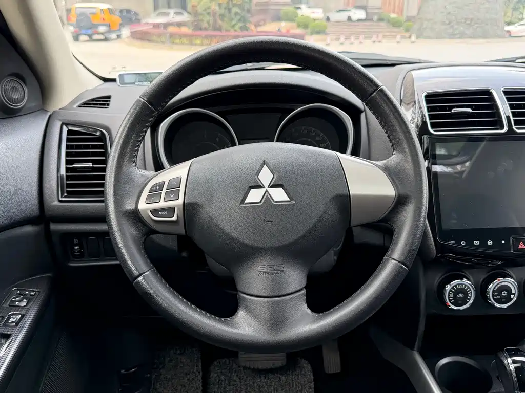 MITSUBISHI JINXUAN ASX