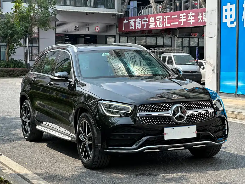 Mercedes-Benz GLC — миниатюра 3