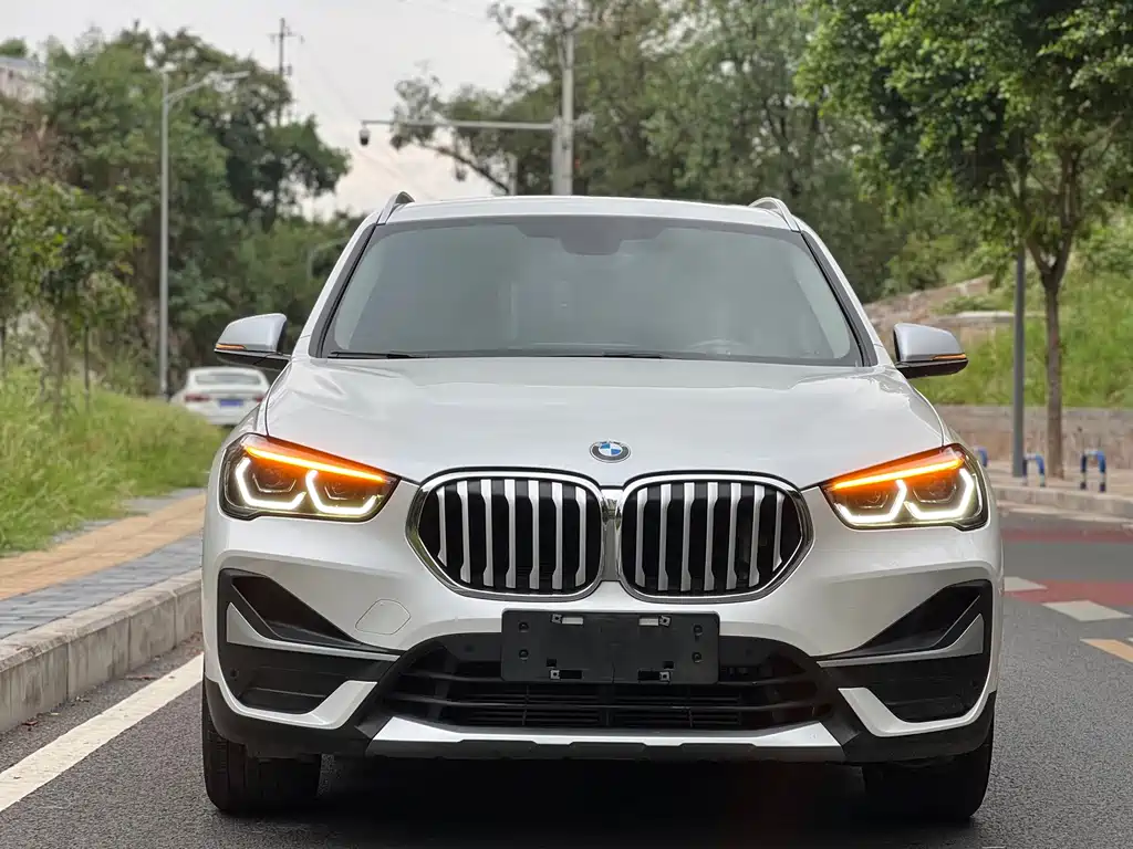 BMW X1 — миниатюра 14
