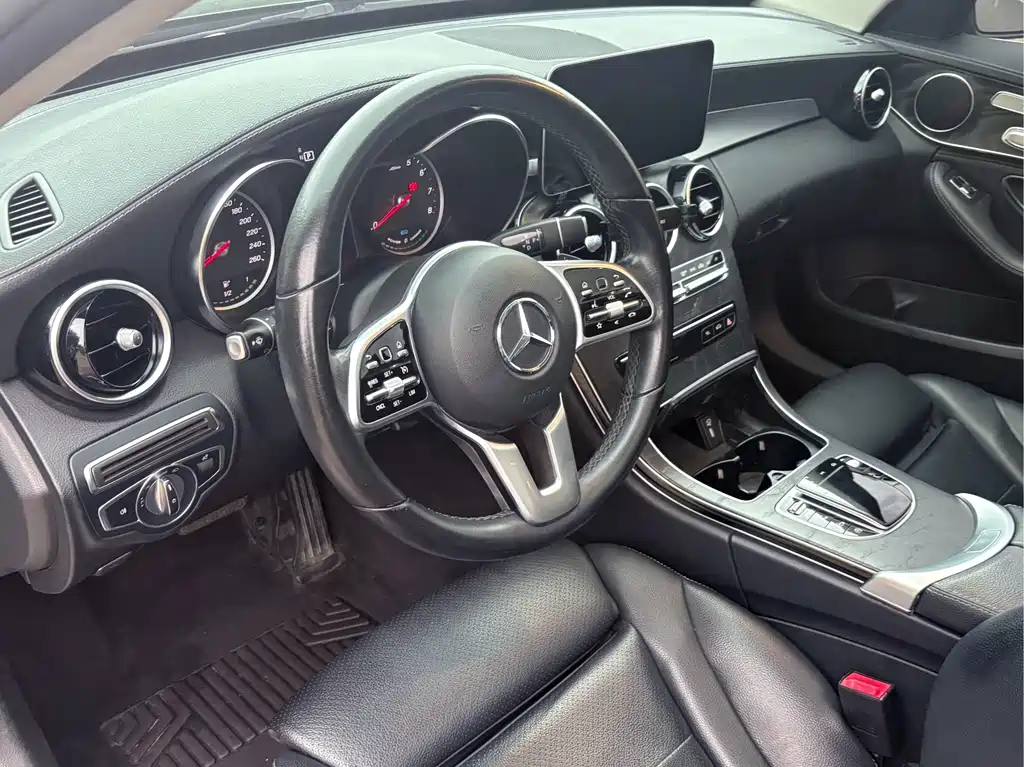 Mercedes-Benz C-Class C 2019 C 260 L Sport