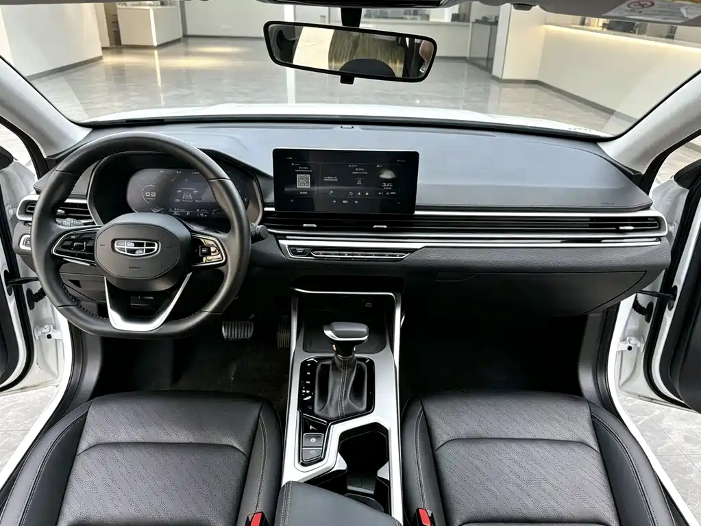 Geely Emgrand — миниатюра 4