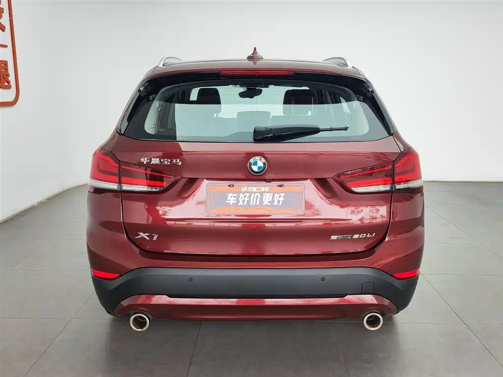 BMW X1 2021 sDrive20Li Fashion