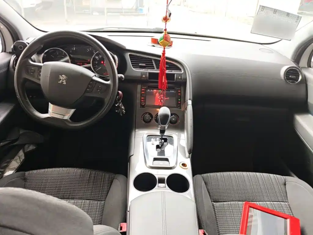 Peugeot 3008 — миниатюра 10