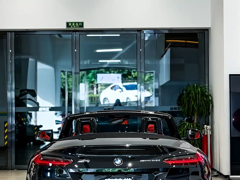 BMW Z4 — миниатюра 20