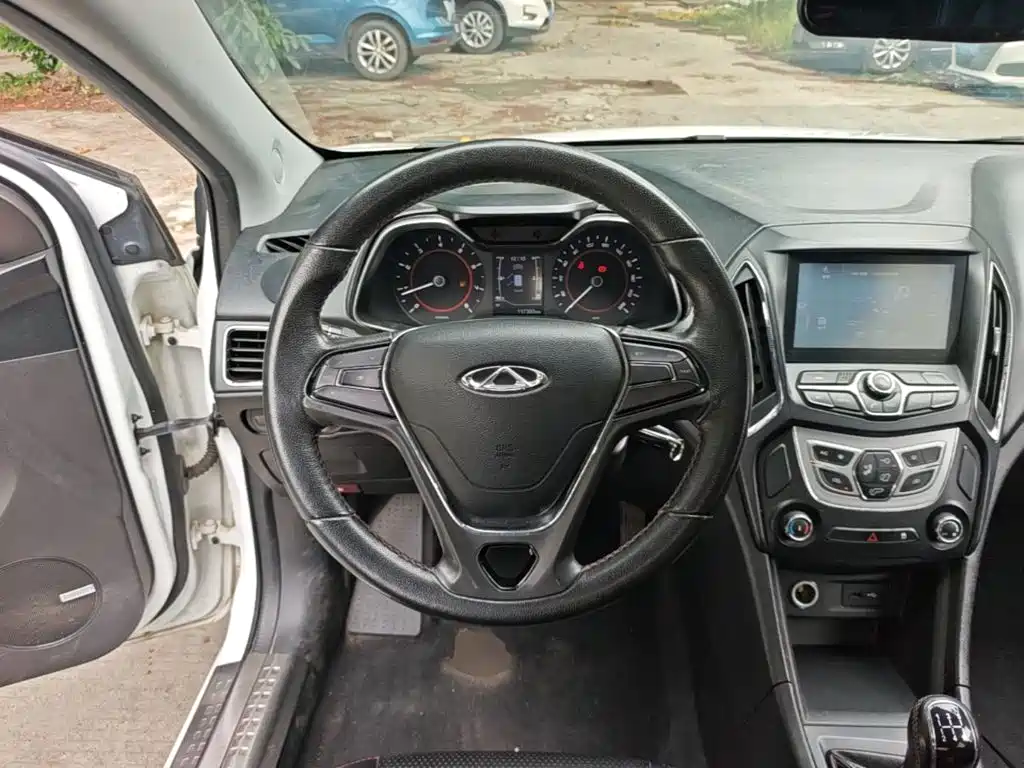 Chery Arrizo 5 — миниатюра 11
