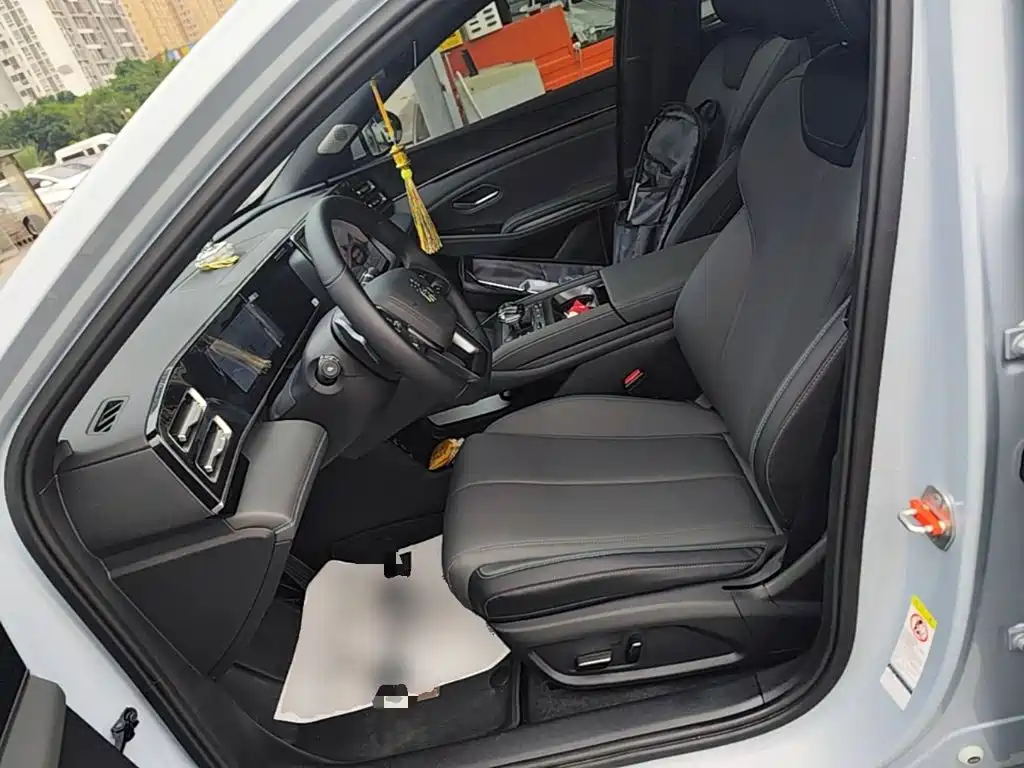 BYD Qin L — миниатюра 15