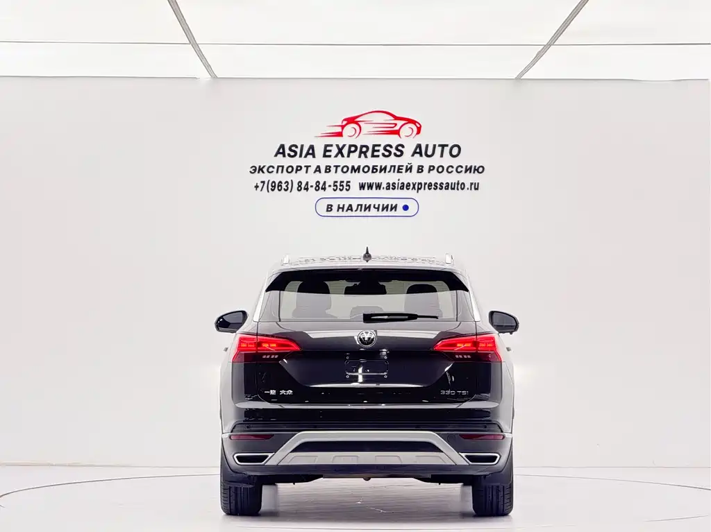 Volkswagen Tayron — миниатюра 5