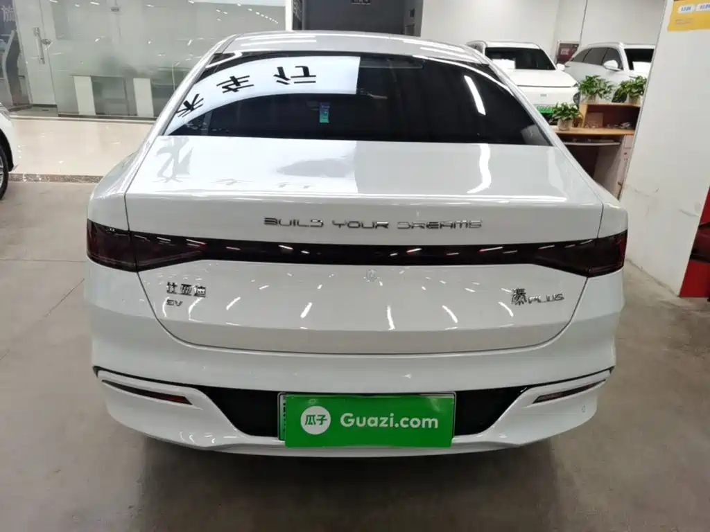 BYD Qin PLUS — миниатюра 6
