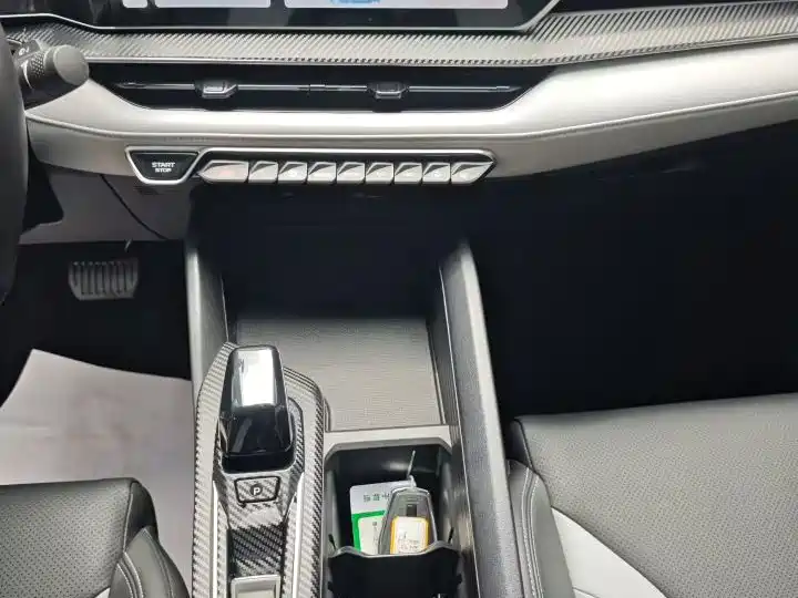 Geely Binrui — миниатюра 5