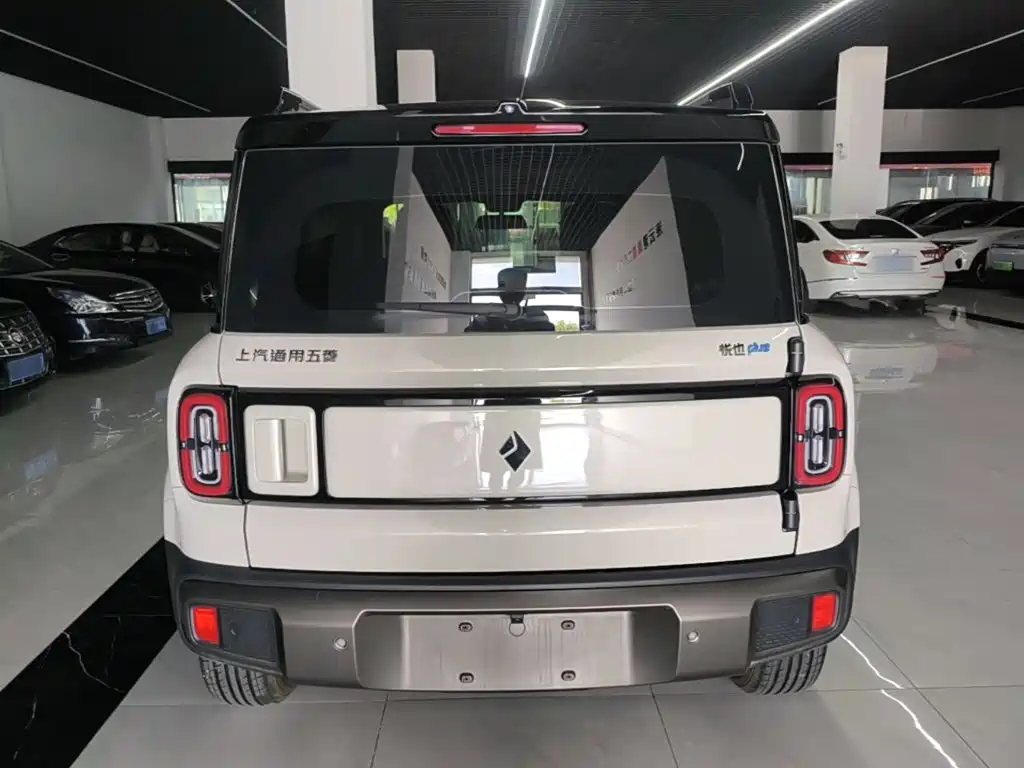 Baojun Yueye Plus — миниатюра 6