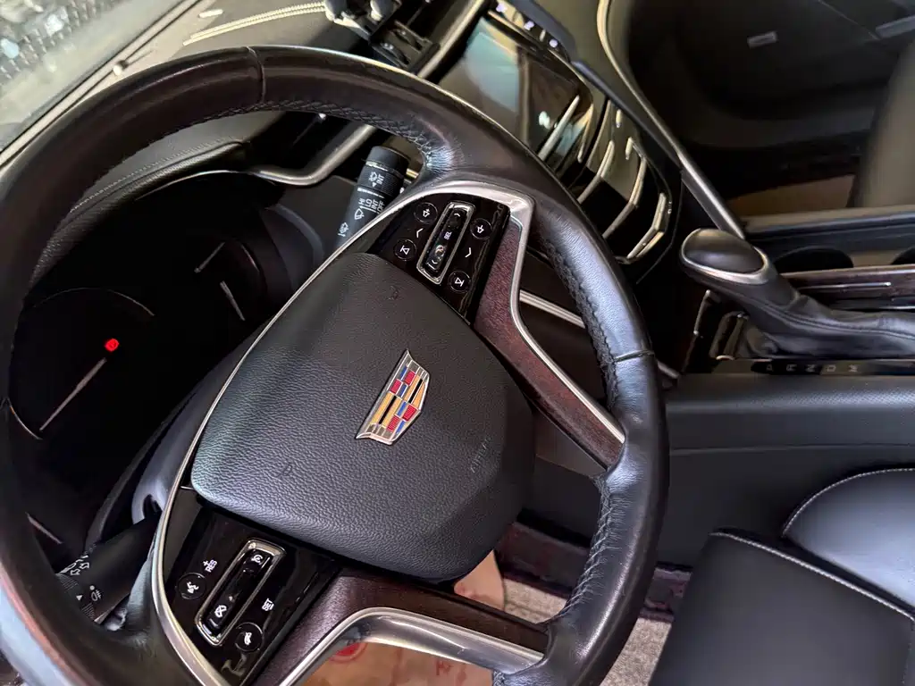 Cadillac XTS — миниатюра 23
