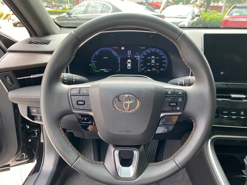 Toyota Avalon — миниатюра 20