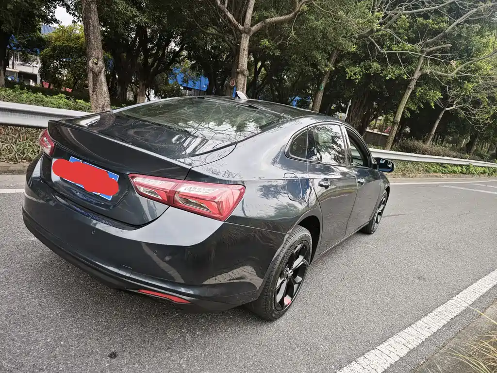 CHEVROLET MAI RUIBAO XL