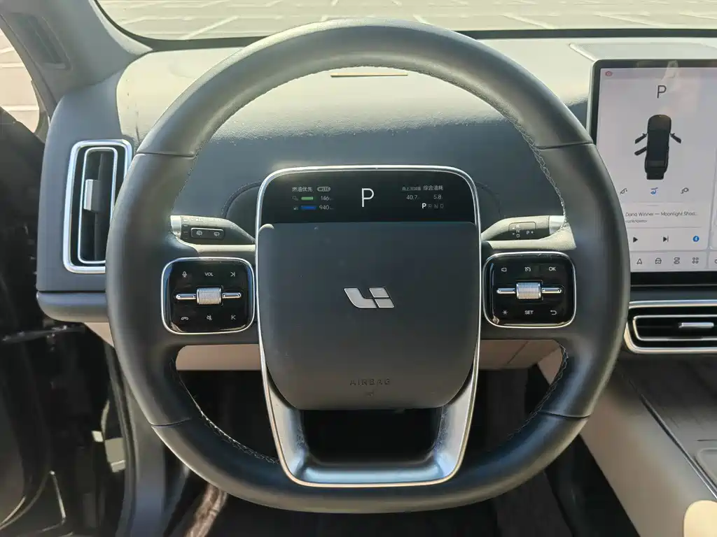 Li Auto Li L6 — миниатюра 19