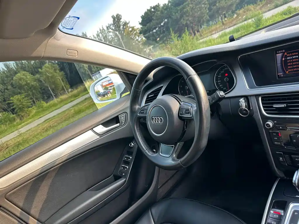 Audi A4L — миниатюра 19