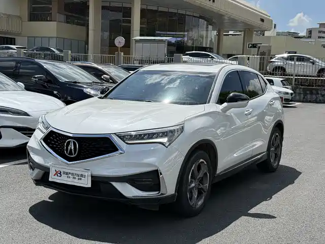 ACURA  CDX 2021