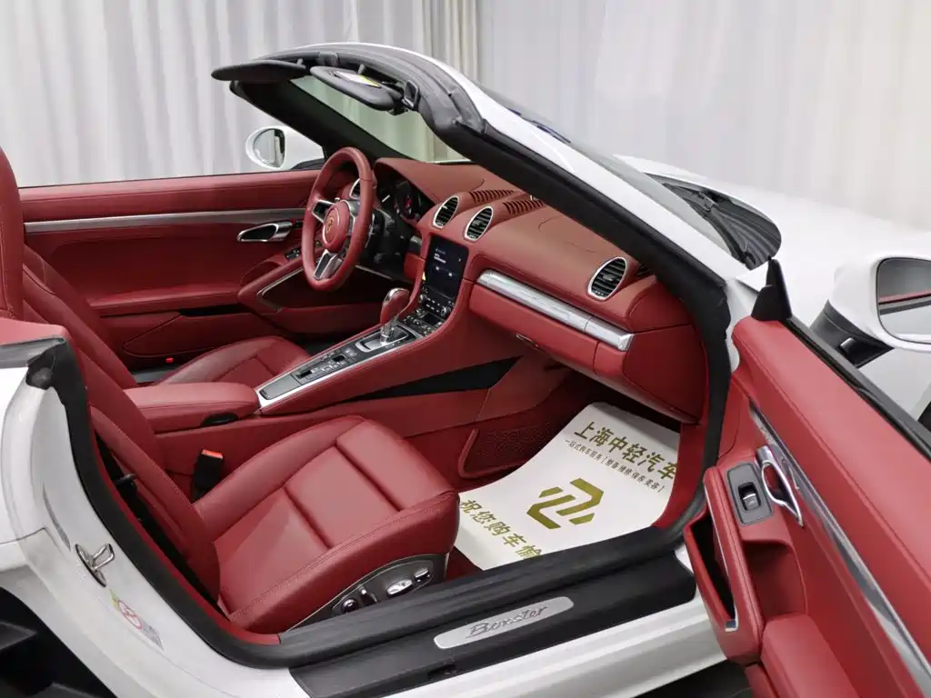Porsche 718 — миниатюра 20