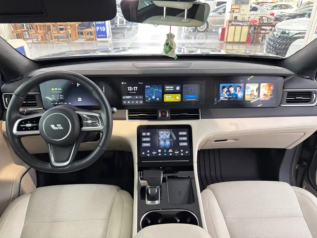 Li Auto Li ONE — миниатюра 10