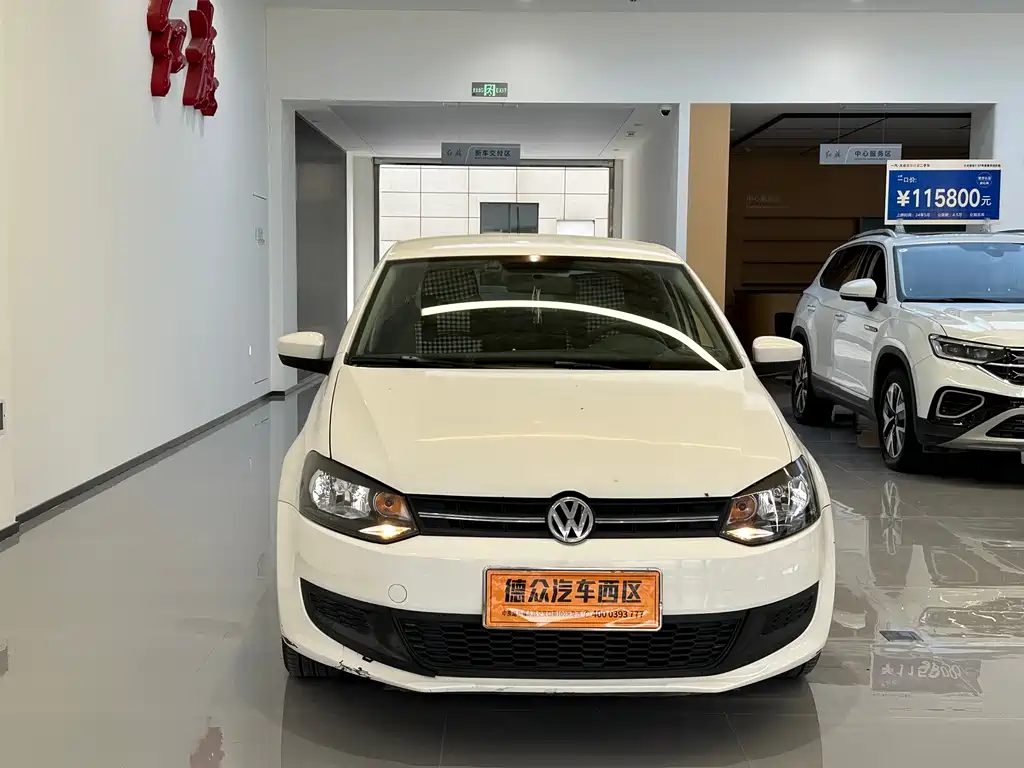 Volkswagen Polo 2013