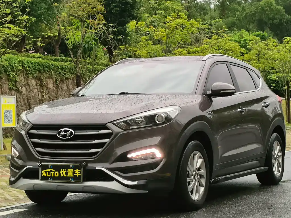 Hyundai Tucson 2016