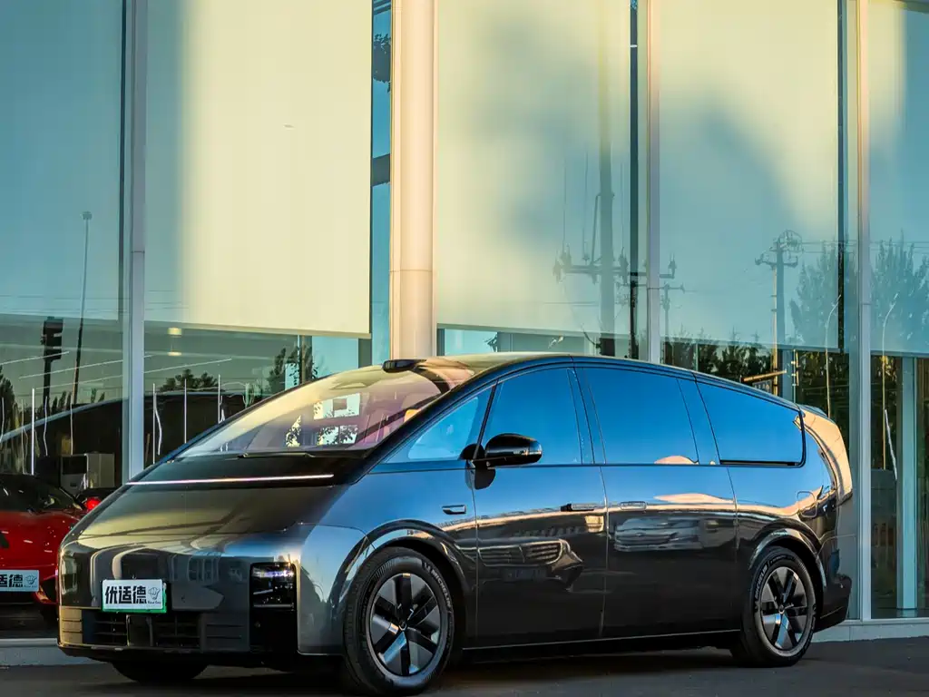 Li Auto Li MEGA 2025