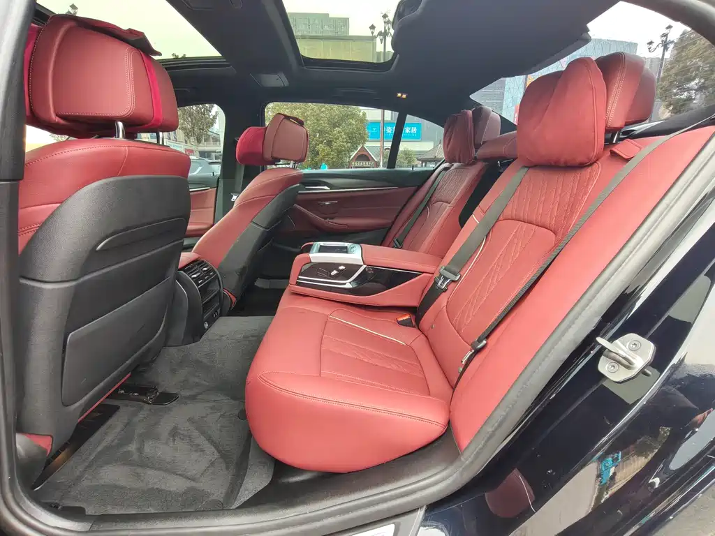 BMW 5 SERIES NEW ENERGY