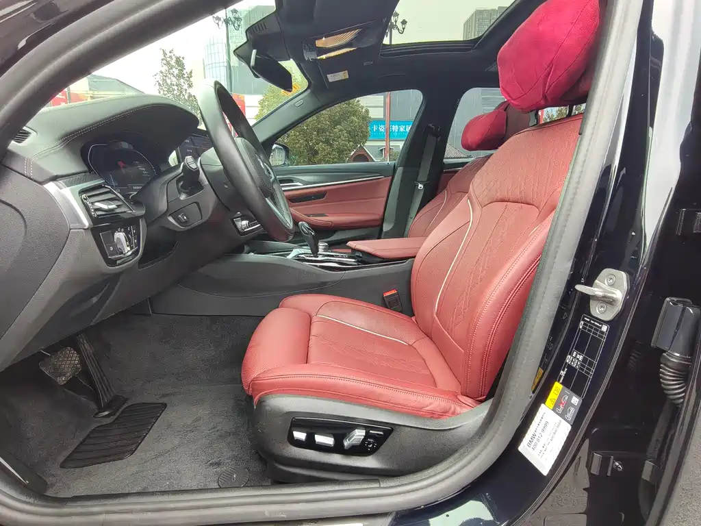 BMW 5 SERIES NEW ENERGY