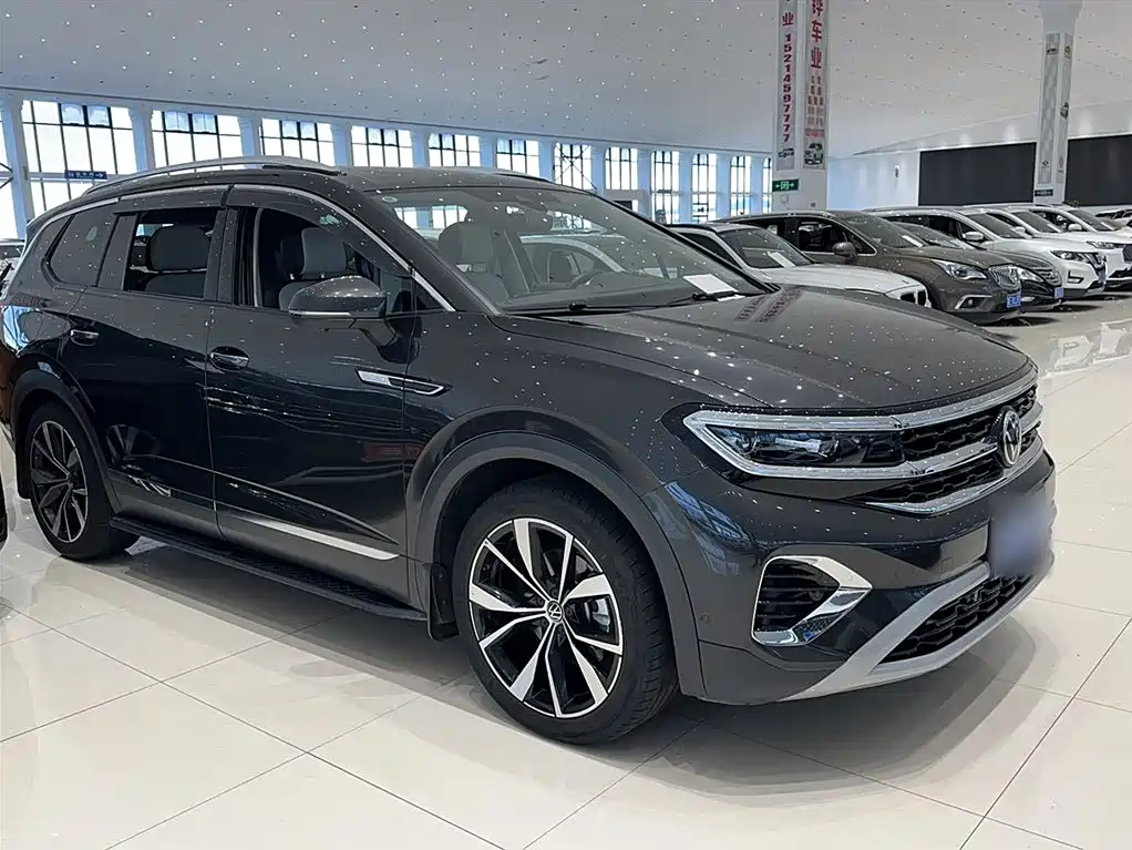 VOLKSWAGEN LANJING