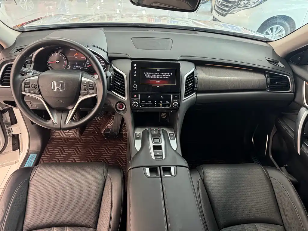 Honda Avancier 2023 370TURBO Luxury