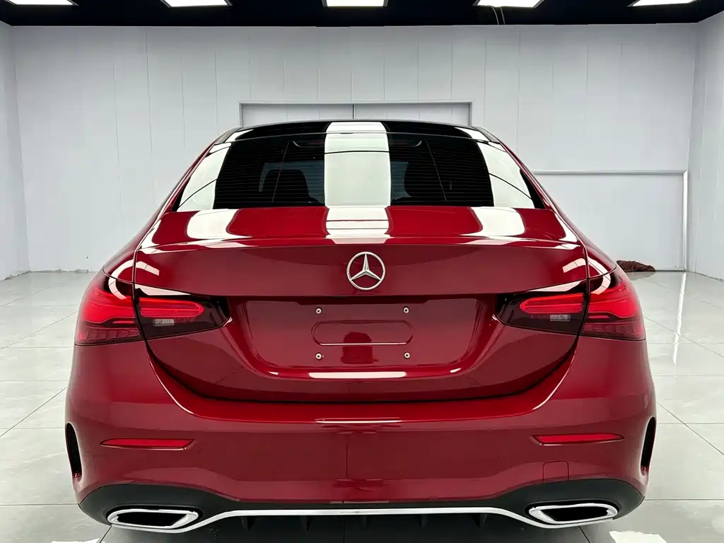 Mercedes-Benz A-Class — миниатюра 5