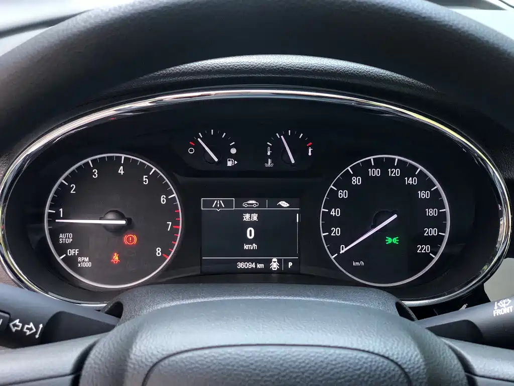 Buick Encore — миниатюра 11