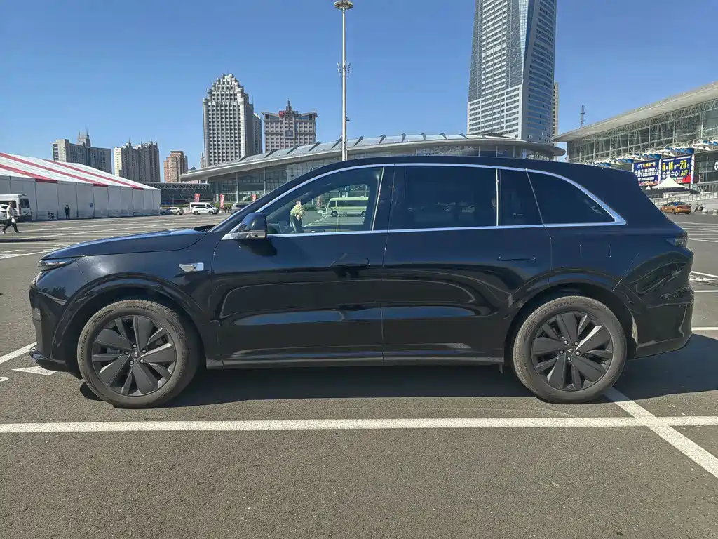 Li Auto Li L6 — миниатюра 8