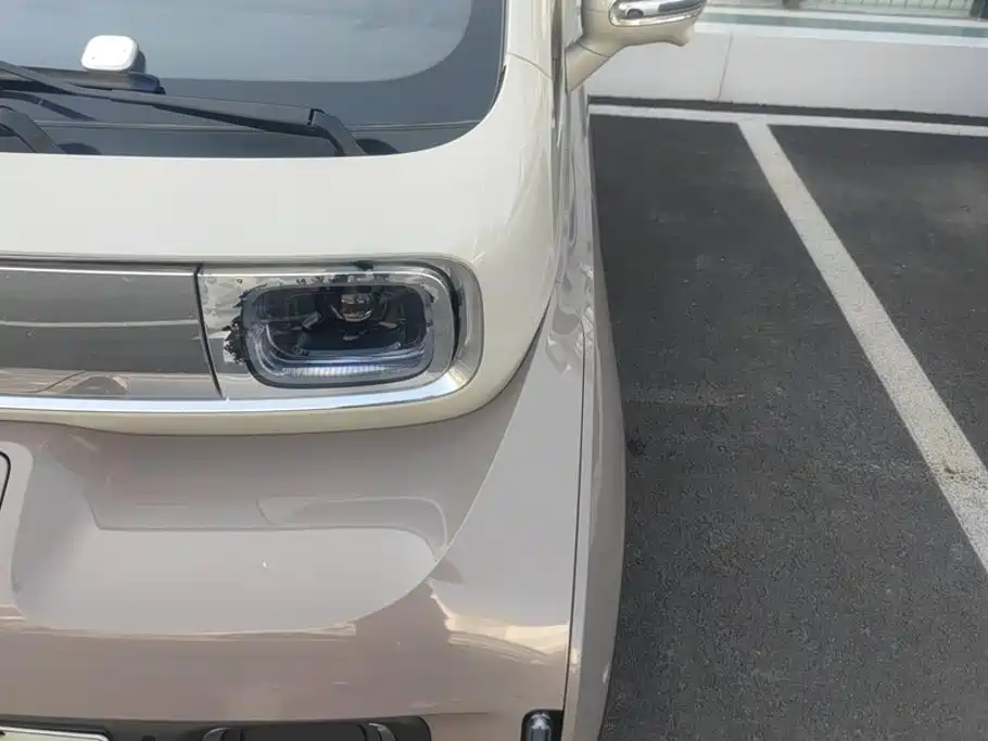 Baojun KiWi EV — миниатюра 4