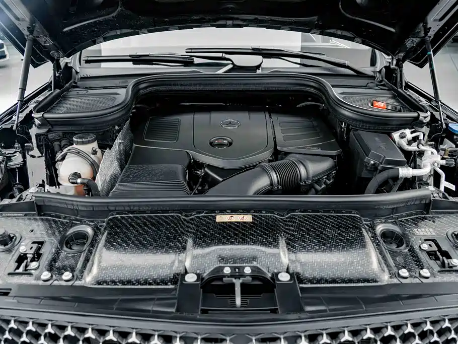 Mercedes-Benz GLE (Import) — миниатюра 24