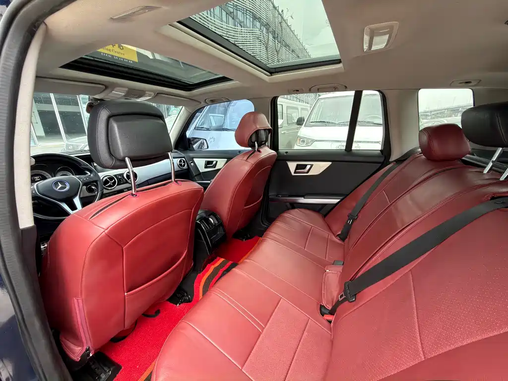 Mercedes-Benz GLK 2013 GLK 300 4MATIC